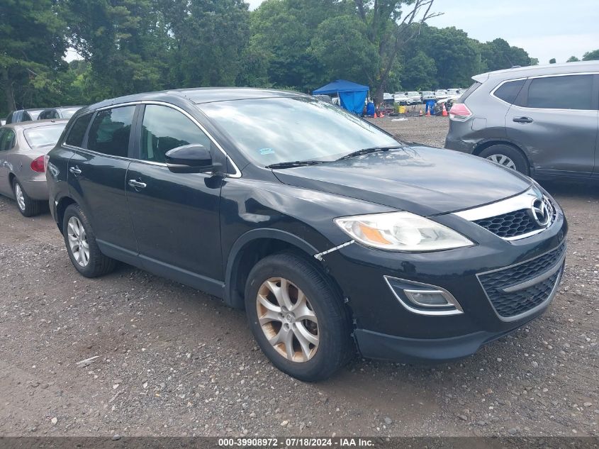 2010 MAZDA CX-9 GRAND TOURING