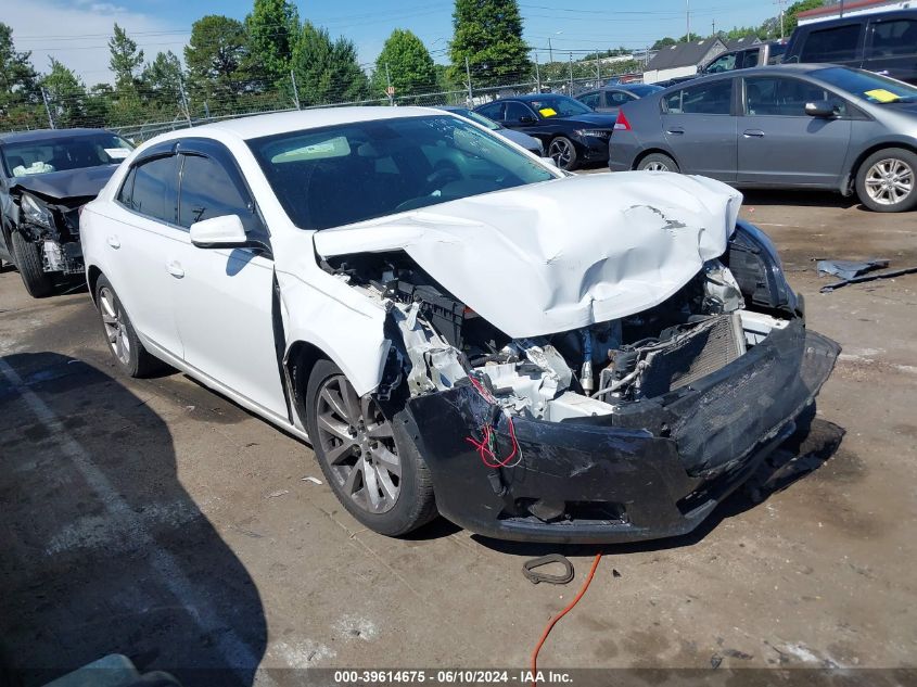 2014 CHEVROLET MALIBU 2LT