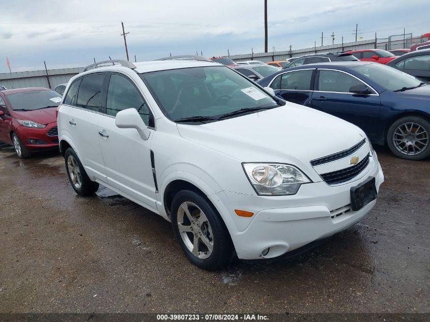 2013 CHEVROLET CAPTIVA SPORT LT