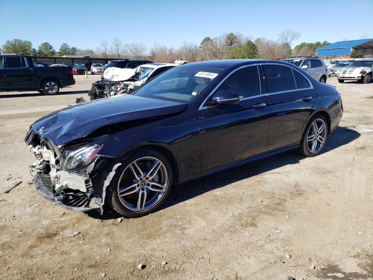 2018 MERCEDES-BENZ E 300