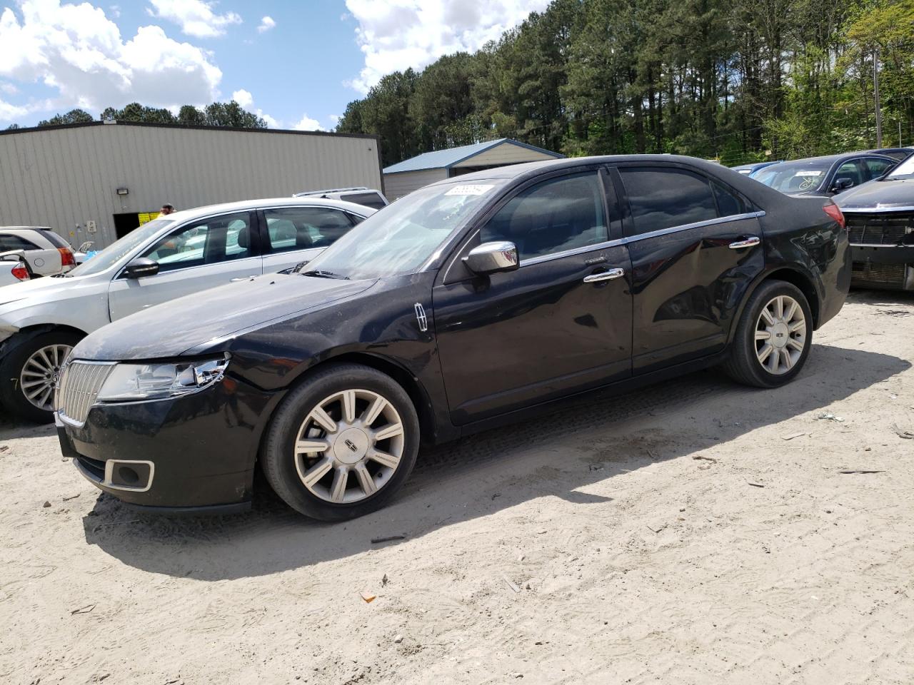 2012 LINCOLN MKZ