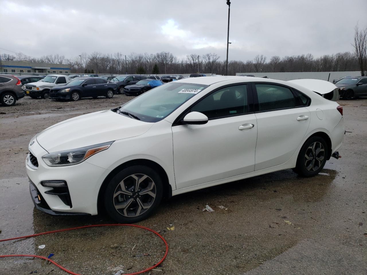 2019 KIA FORTE FE