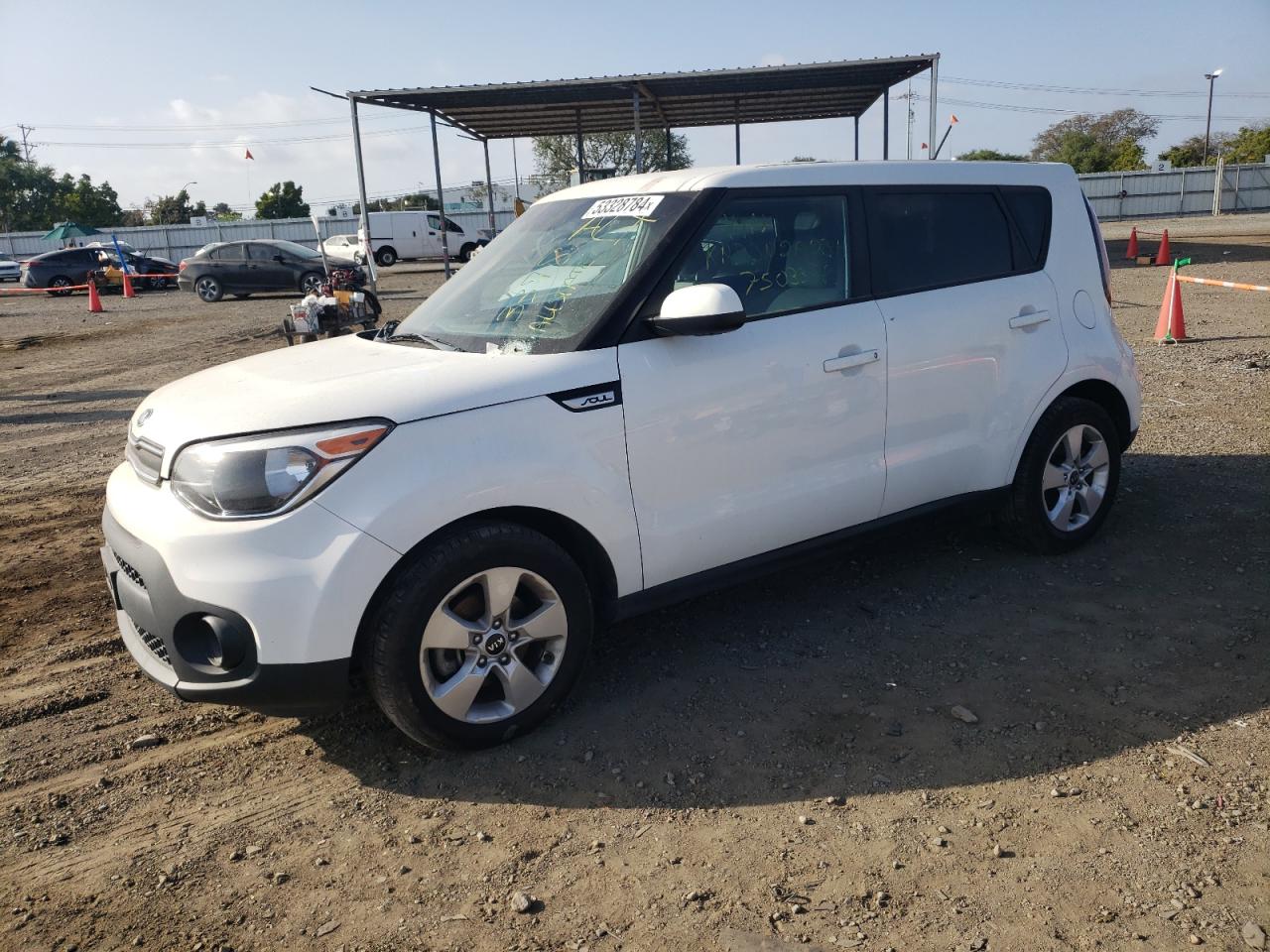 2017 KIA SOUL