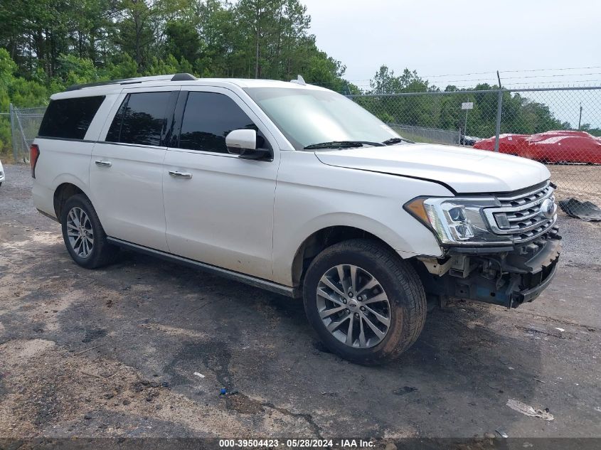 2018 FORD EXPEDITION MAX LIMITED