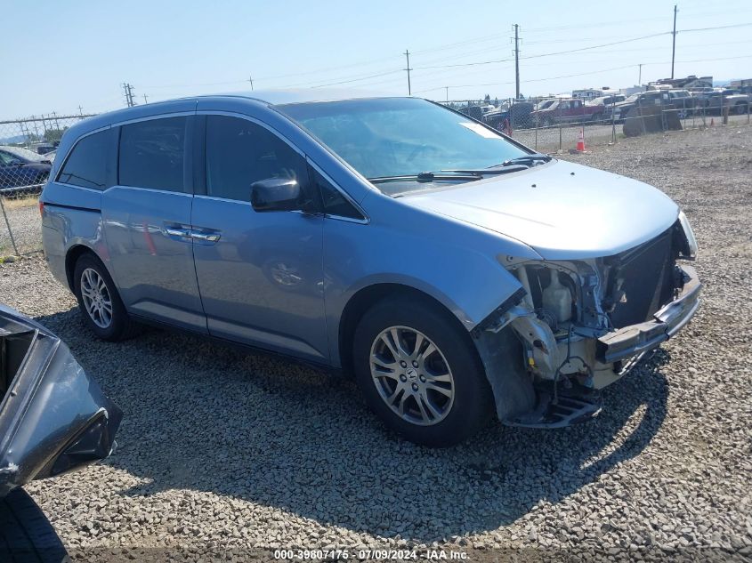 2012 HONDA ODYSSEY EX