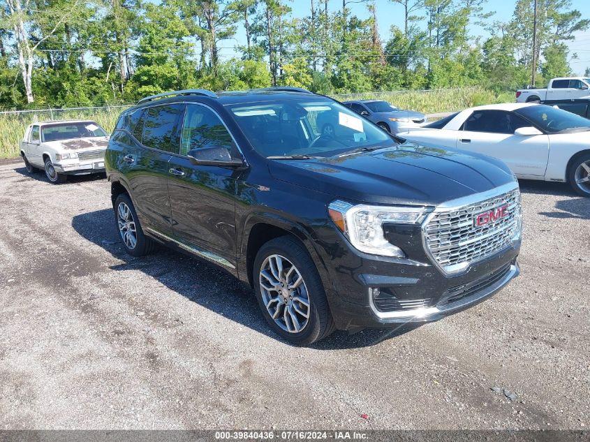 2023 GMC TERRAIN AWD DENALI