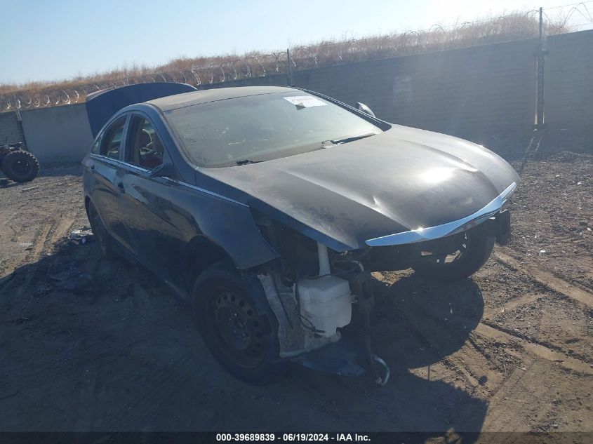 2014 HYUNDAI SONATA GLS