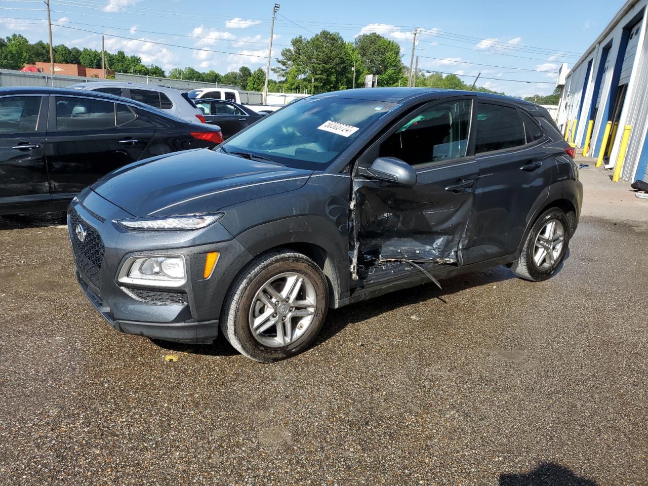 2021 HYUNDAI KONA SE