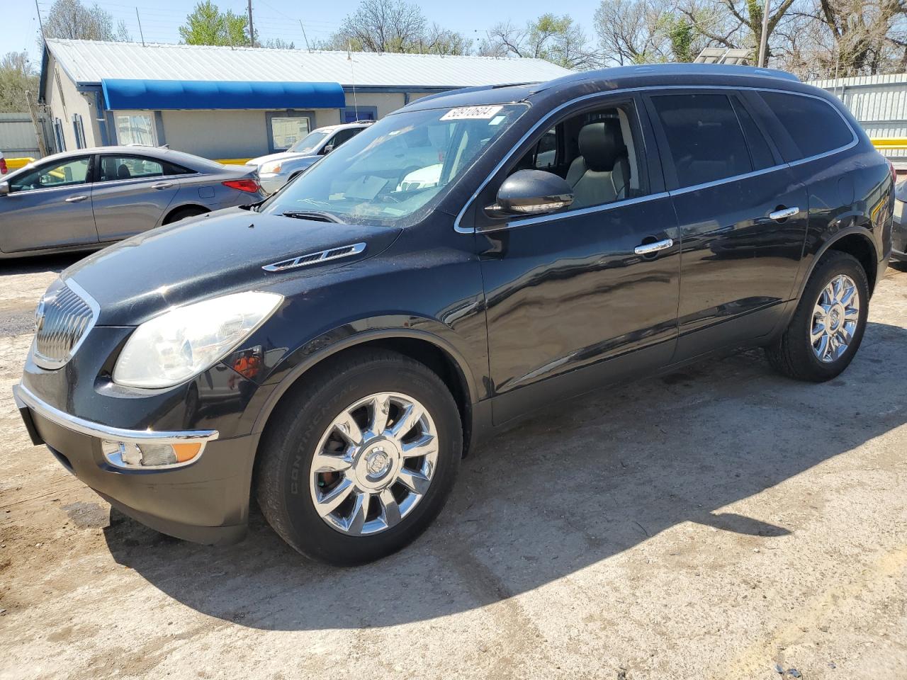 2012 BUICK ENCLAVE