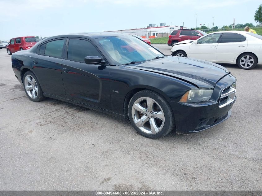 2012 DODGE CHARGER R/T