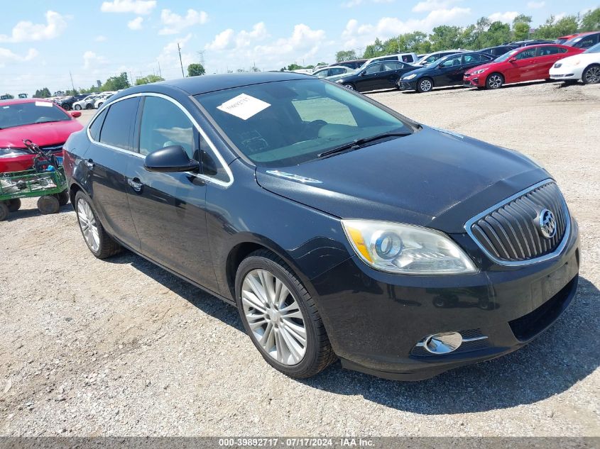 2014 BUICK VERANO