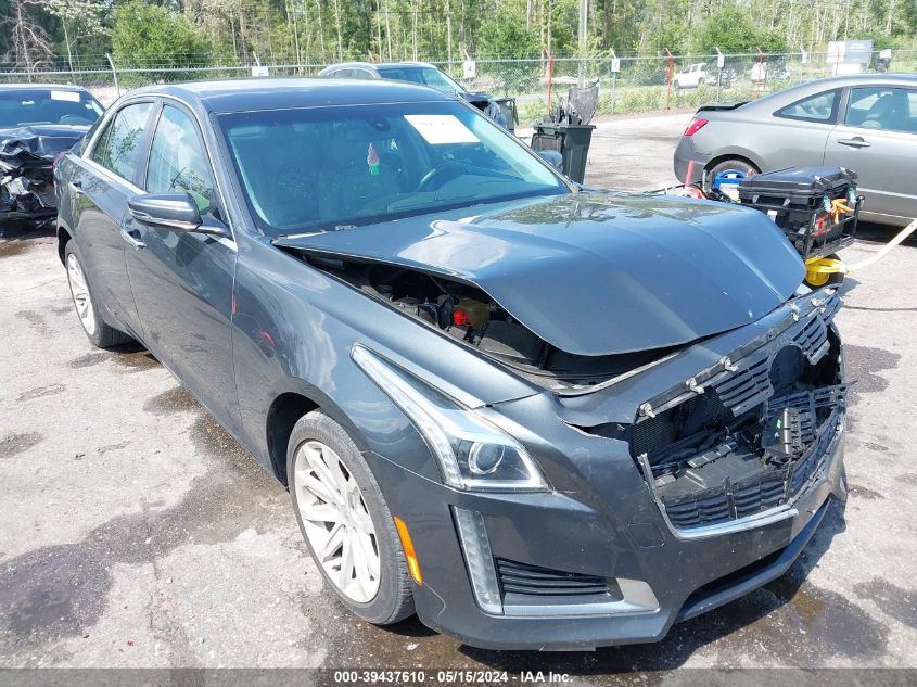 2014 CADILLAC CTS STANDARD