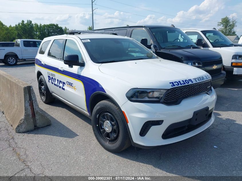 2024 DODGE DURANGO PURSUIT AWD