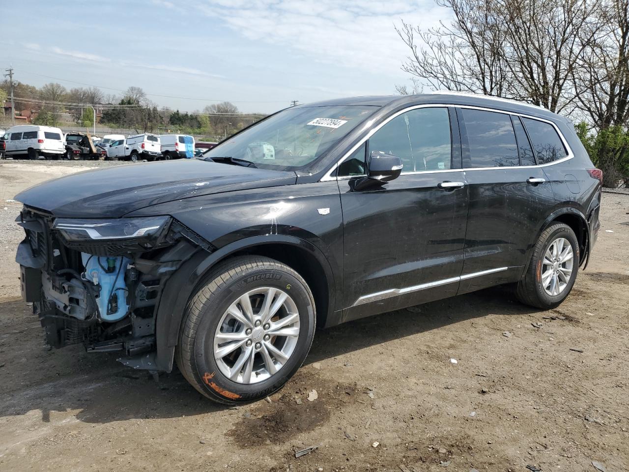 2024 CADILLAC XT6 LUXURY