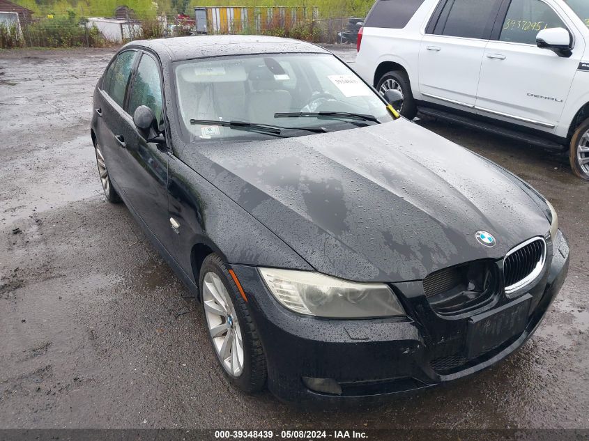 2011 BMW 328I XDRIVE