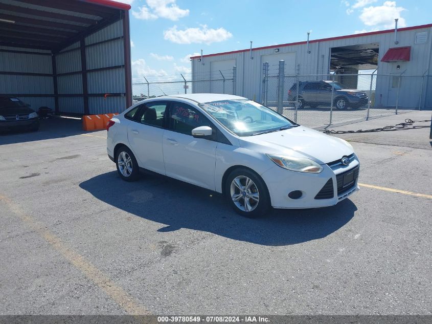 2013 FORD FOCUS SE