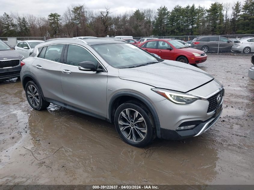 2017 INFINITI QX30 PREMIUM