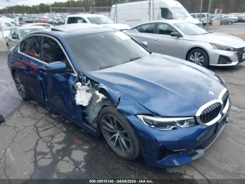 2021 BMW 330I XDRIVE