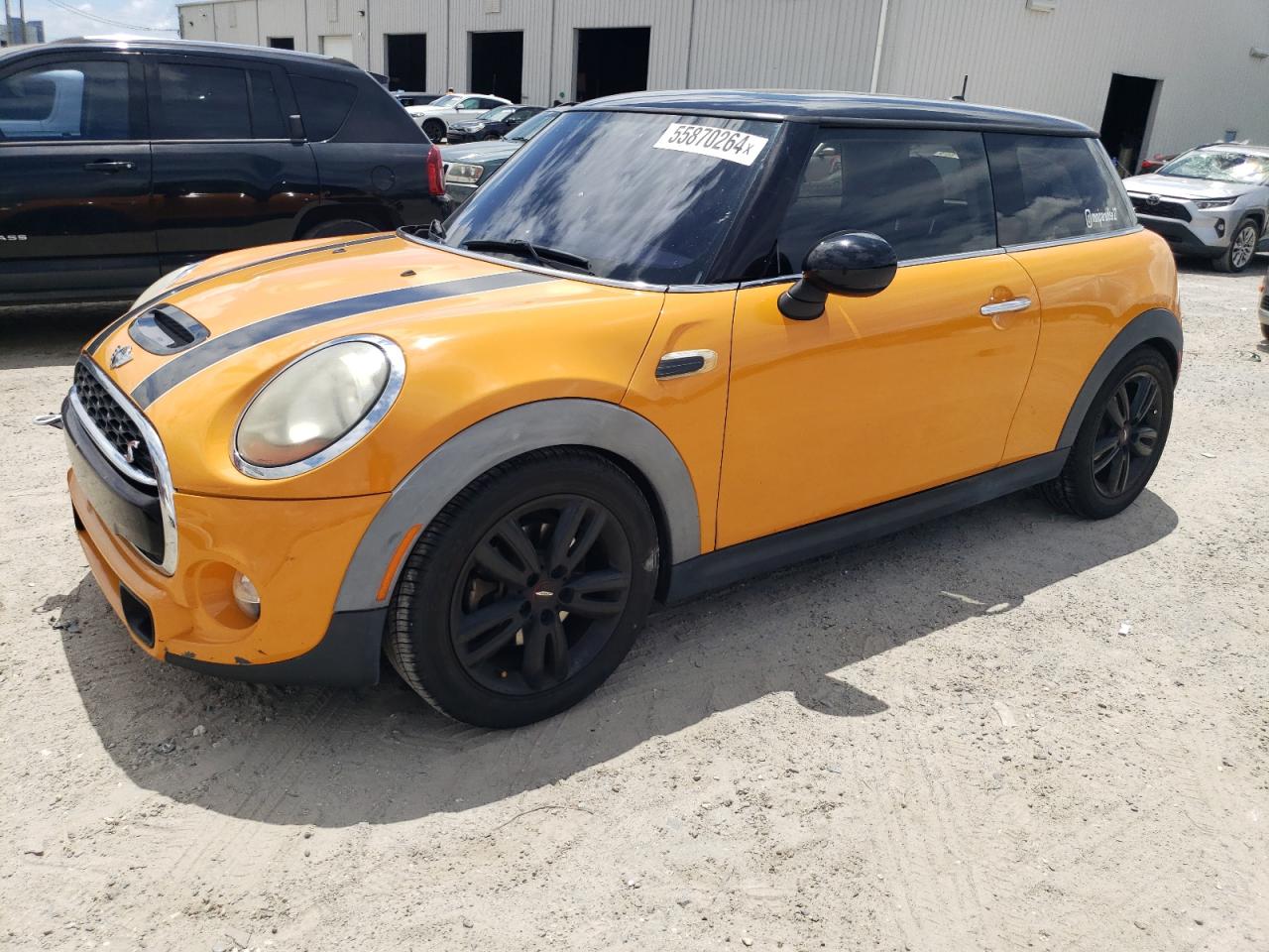 2016 MINI COOPER S