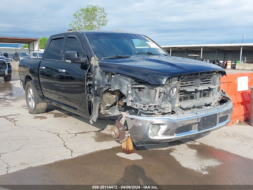 2014 RAM 1500 LONE STAR