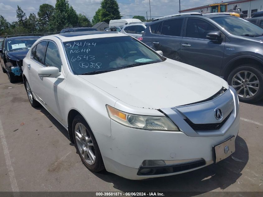 2010 ACURA TL 3.5