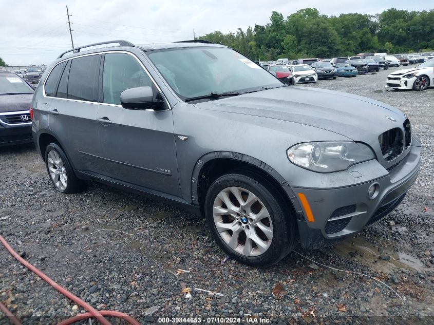 2013 BMW X5 XDRIVE35I/XDRIVE35I PREMIUM/XDRIVE35I SPORT ACTIVITY