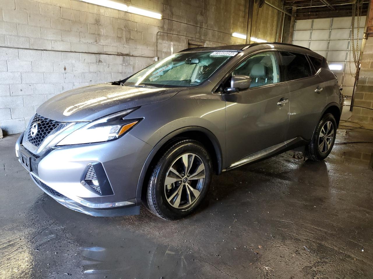 2023 NISSAN MURANO SV