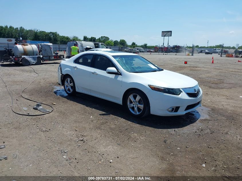 2012 ACURA TSX 2.4