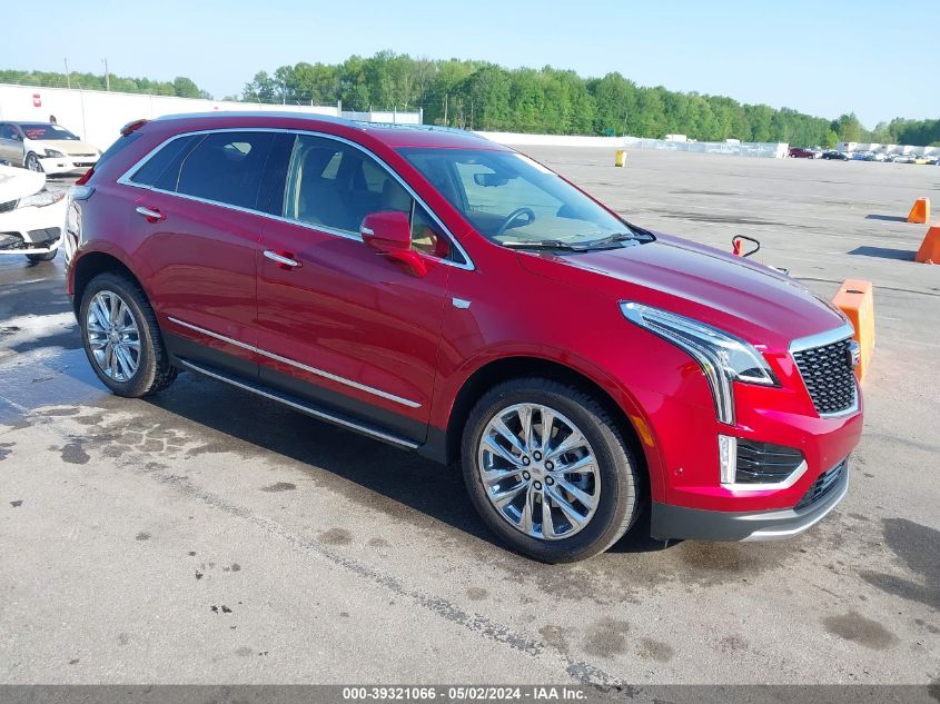 2021 CADILLAC XT5 AWD PREMIUM LUXURY