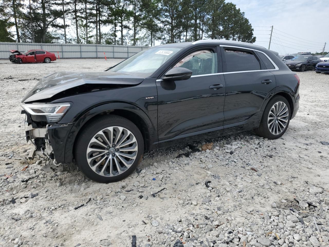 2019 AUDI E-TRON PRESTIGE