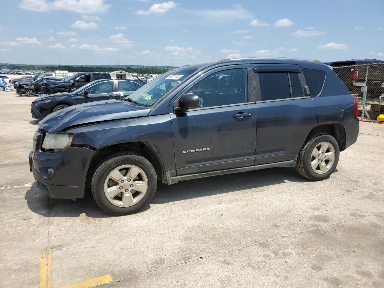 2014 JEEP COMPASS SPORT