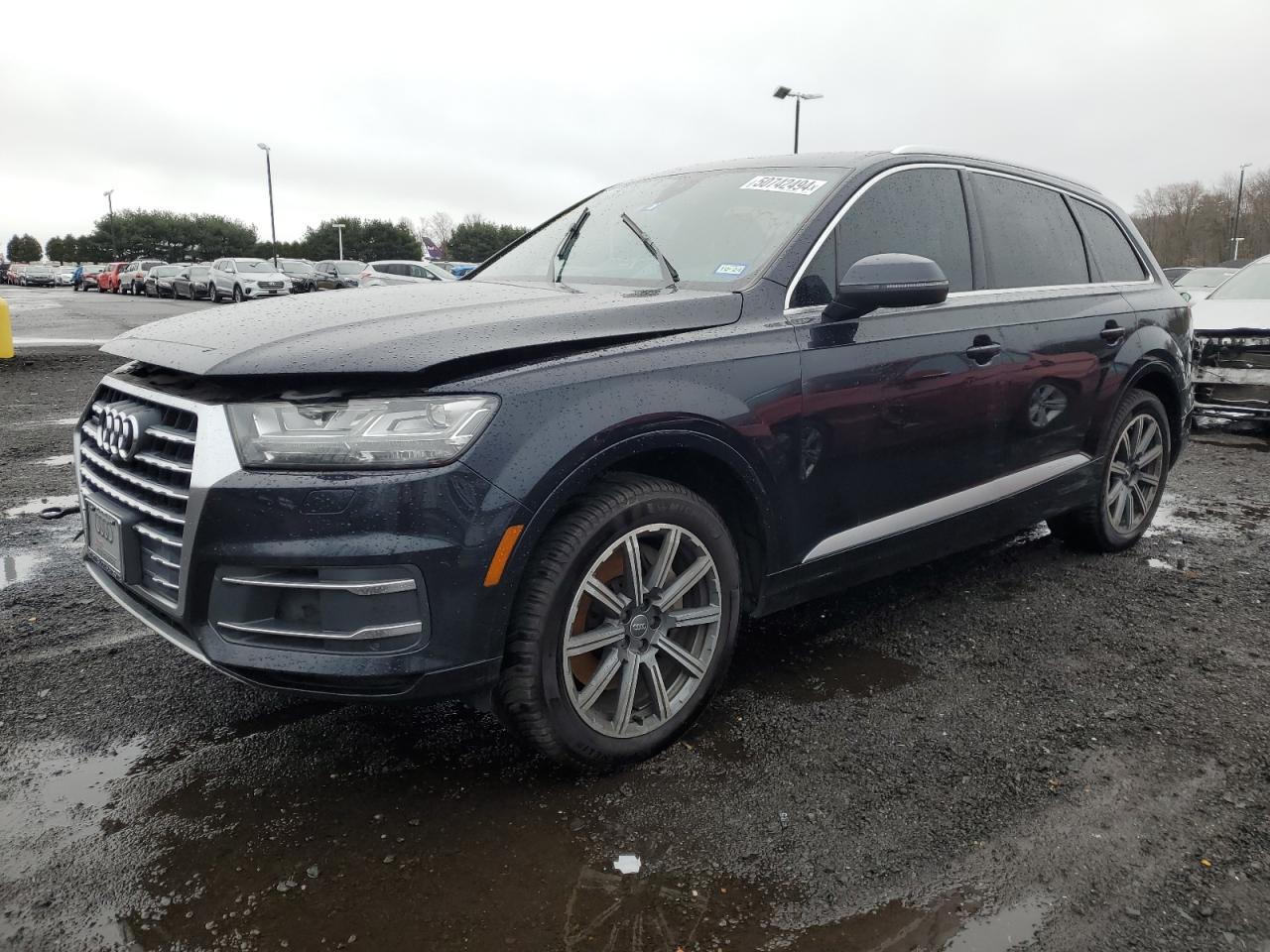 2017 AUDI Q7 PREMIUM PLUS