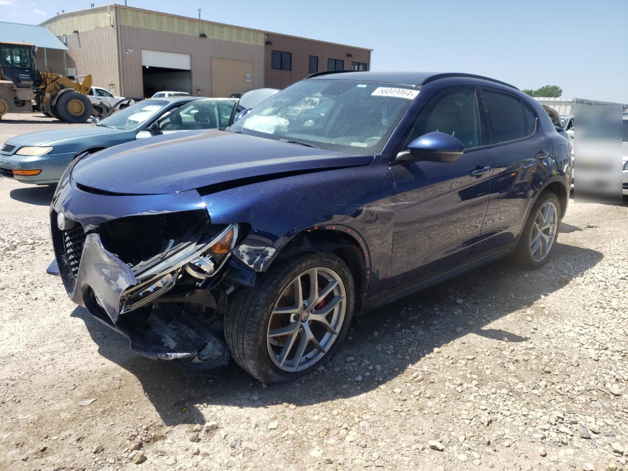 2018 ALFA ROMEO STELVIO TI SPORT