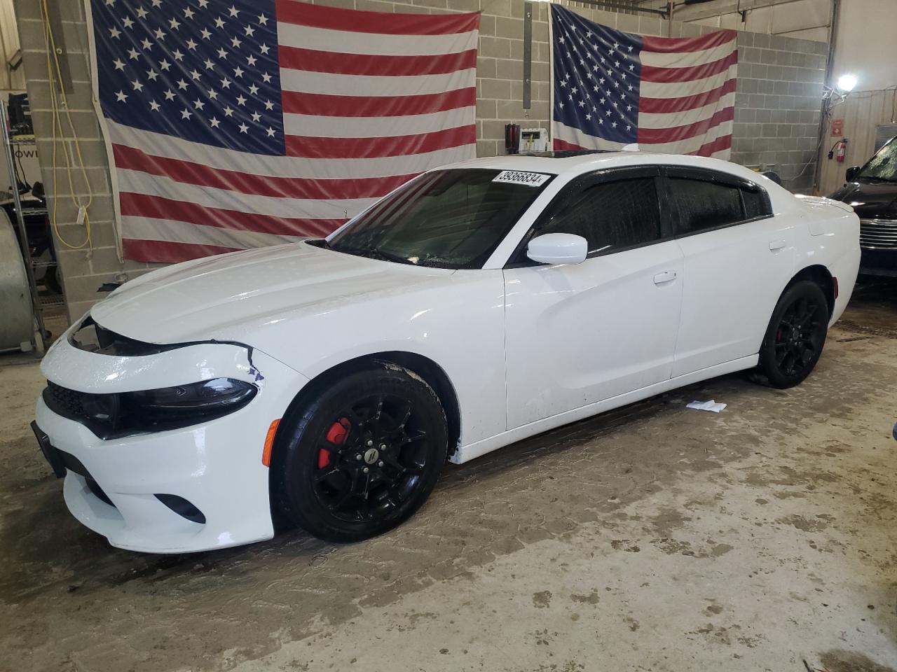 2017 DODGE CHARGER SXT