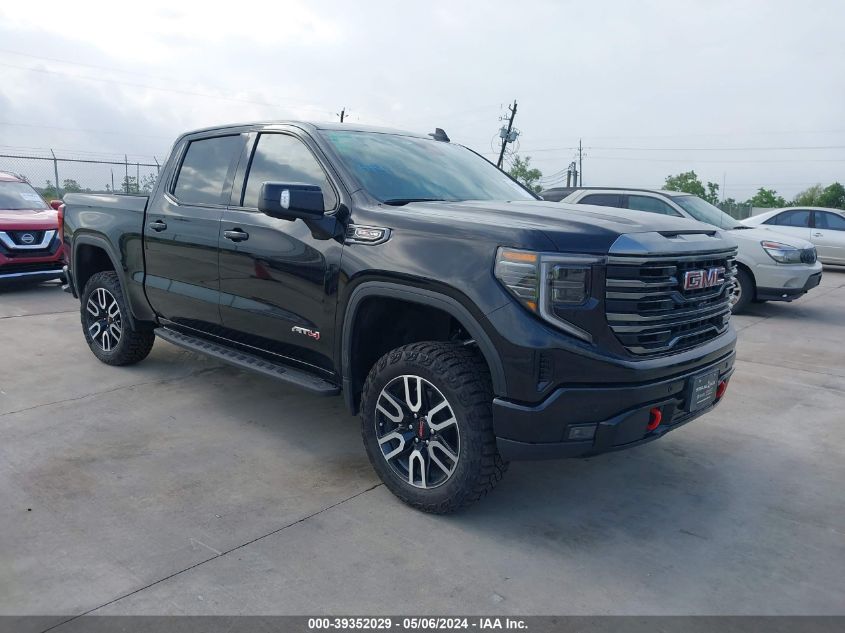 2024 GMC SIERRA 1500 4WD  SHORT BOX AT4