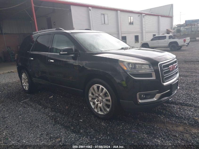 2016 GMC ACADIA SLT-1