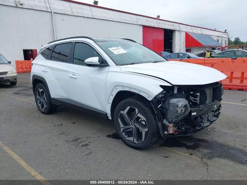 2023 HYUNDAI TUCSON HYBRID SEL CONVENIENCE