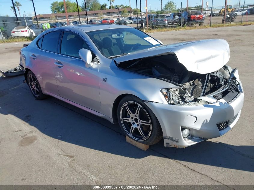 2012 LEXUS IS 250