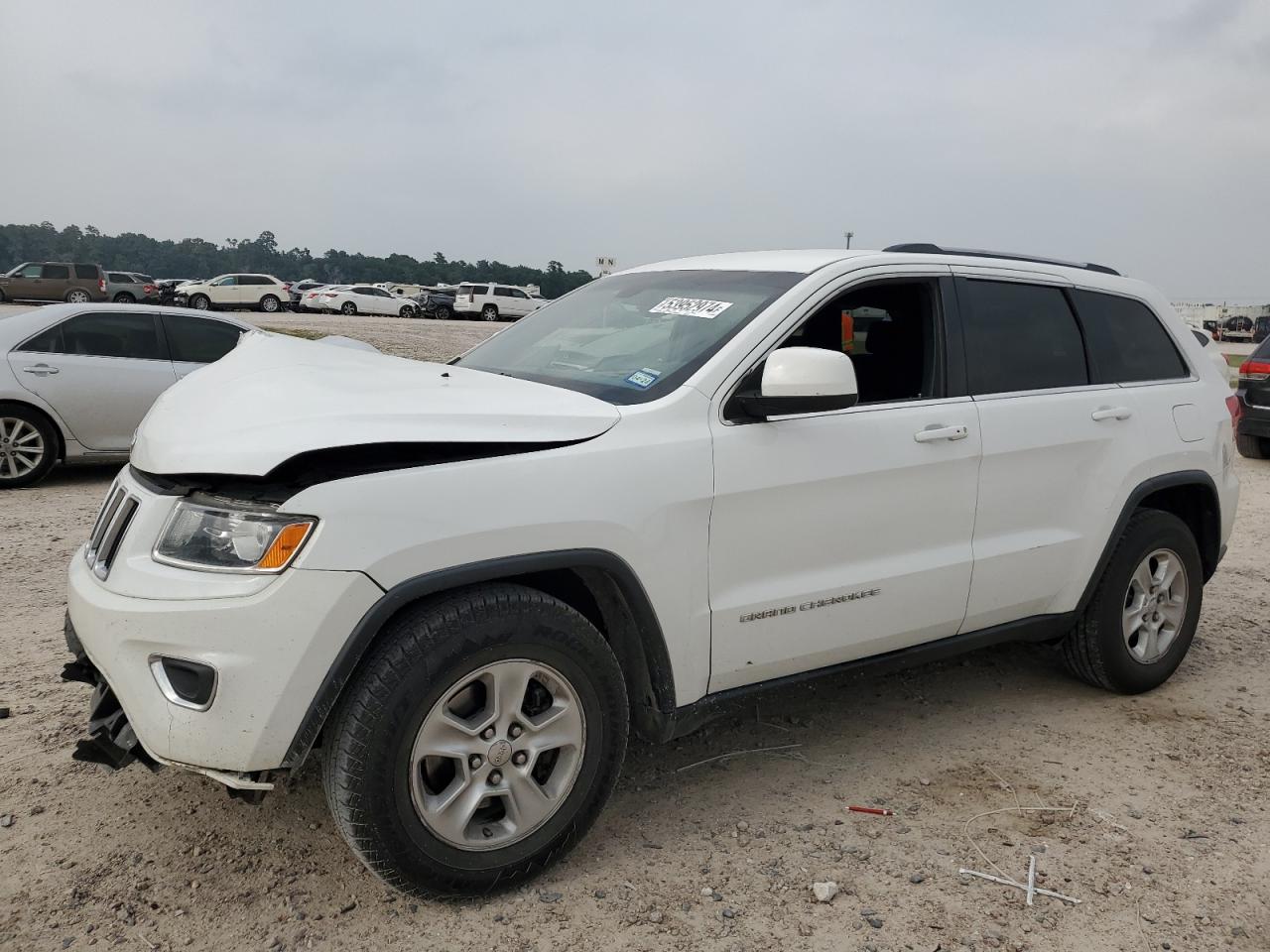 2014 JEEP GRAND CHEROKEE LAREDO