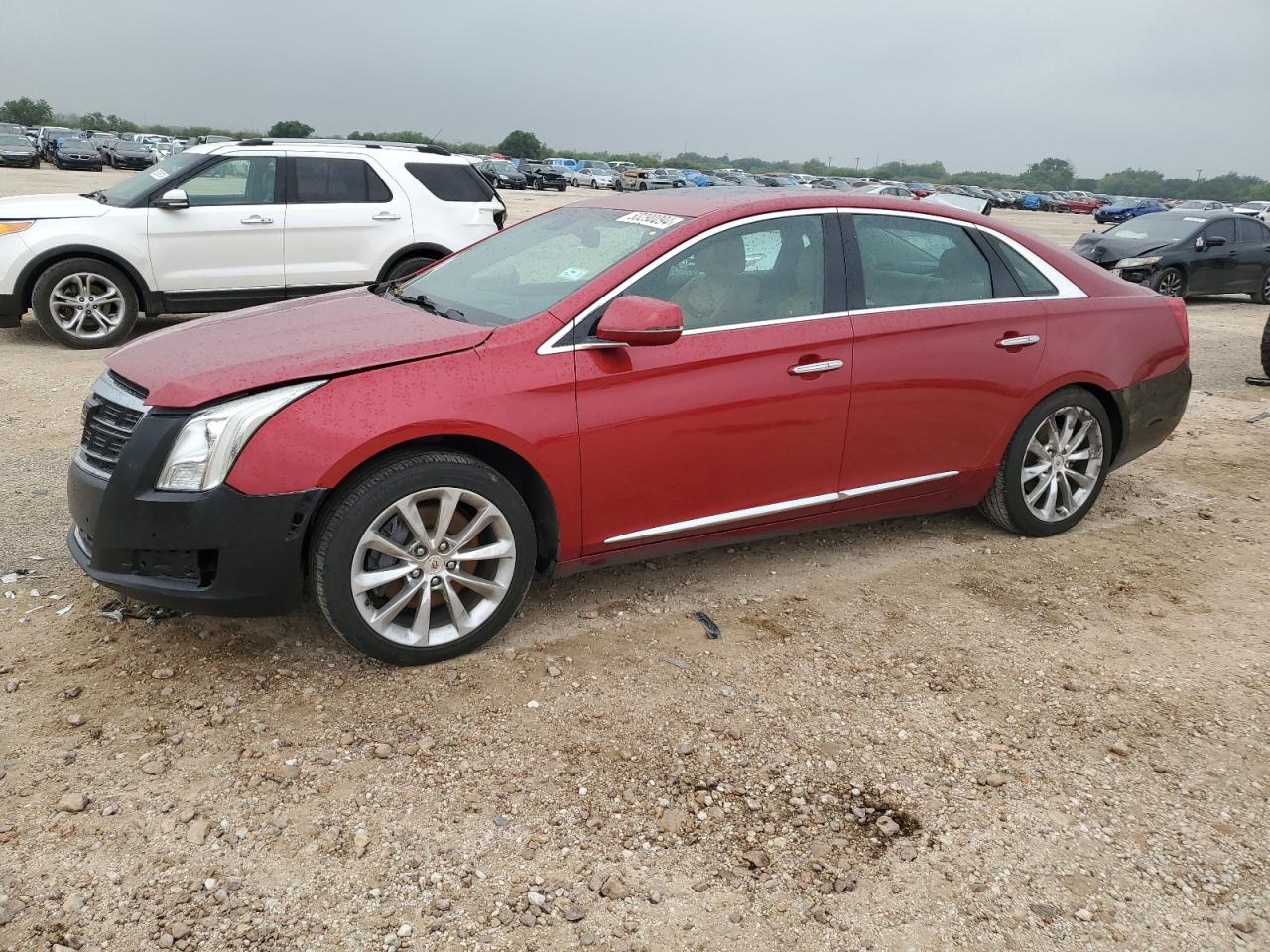 2013 CADILLAC XTS PREMIUM COLLECTION