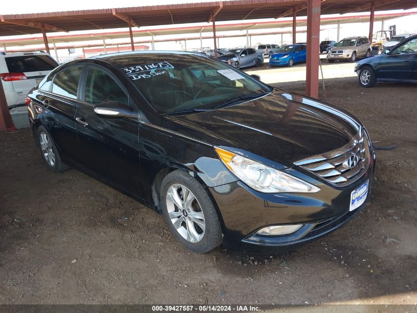 2012 HYUNDAI SONATA LIMITED