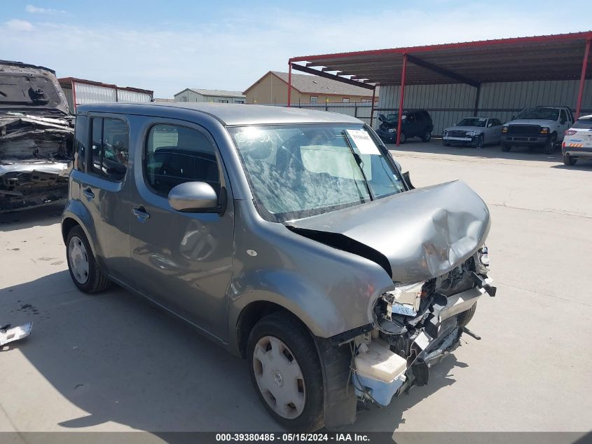 2010 NISSAN CUBE 1.8S