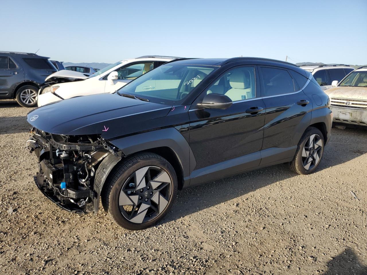 2024 HYUNDAI KONA LIMITED