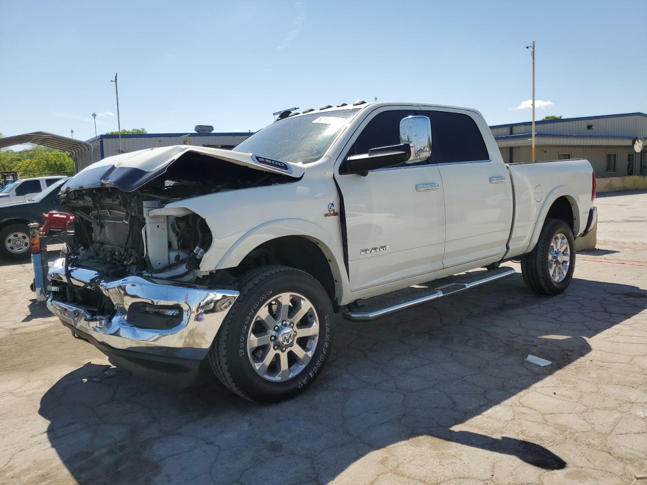 2022 RAM 2500 LARAMIE