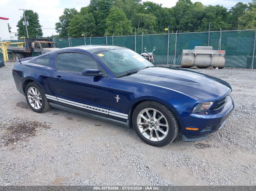 2010 FORD MUSTANG V6/V6 PREMIUM