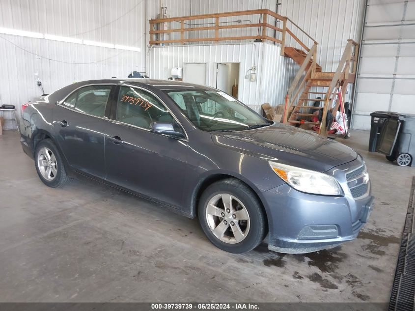 2013 CHEVROLET MALIBU 1LT