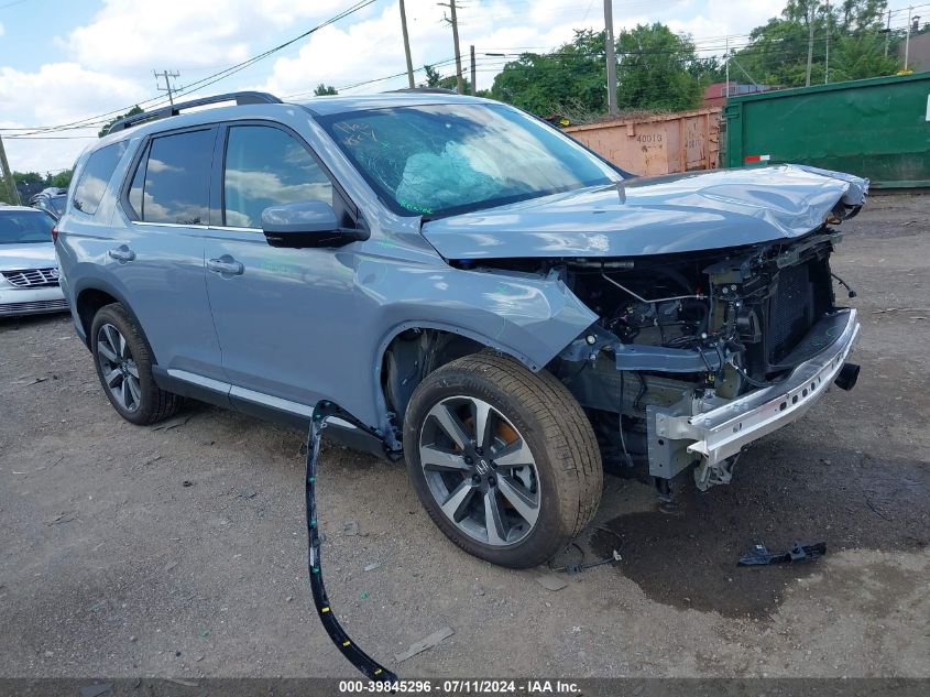 2024 HONDA PILOT AWD ELITE