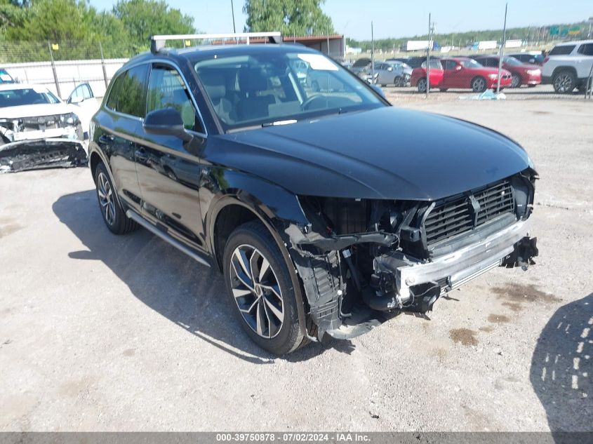 2024 AUDI Q5 PREMIUM PLUS 45