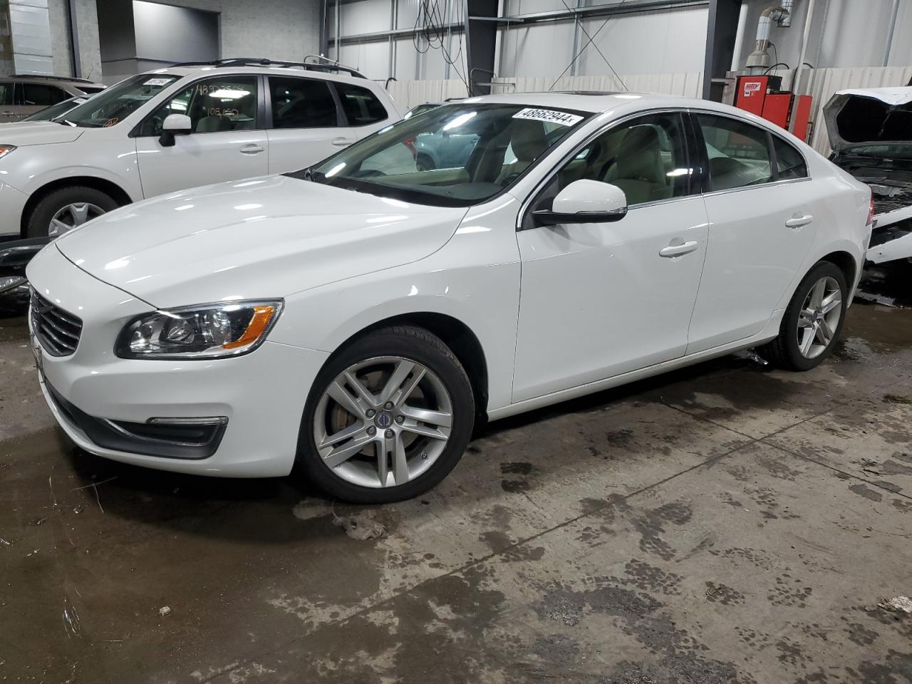 2014 VOLVO S60 T5