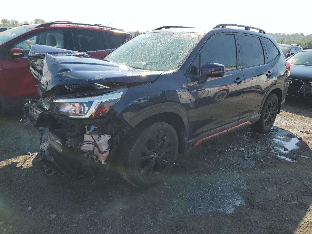 2019 SUBARU FORESTER SPORT